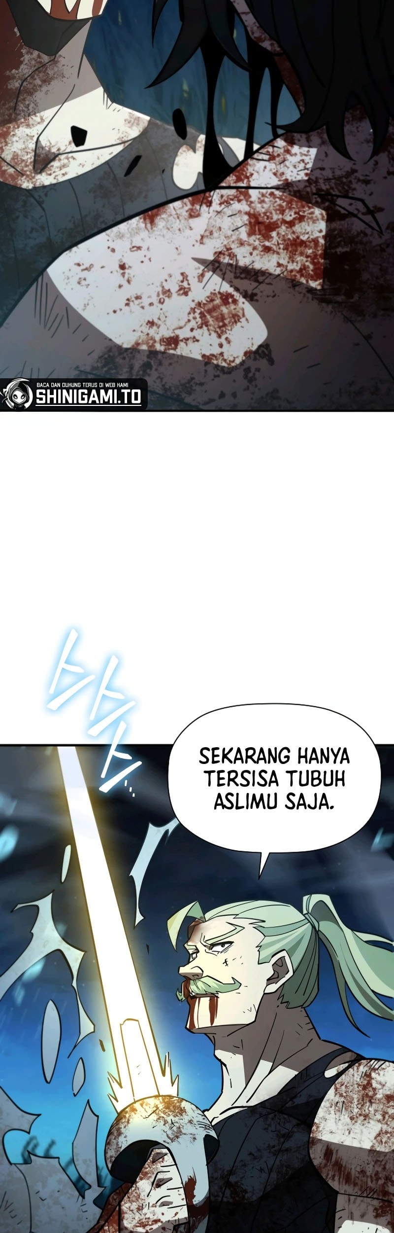 World's Strongest Survivor Chapter 13 Gambar 64
