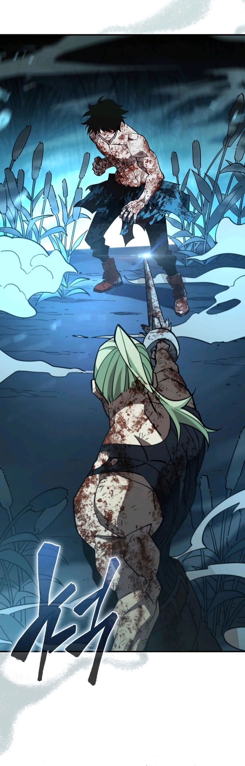 World's Strongest Survivor Chapter 13 Gambar 66