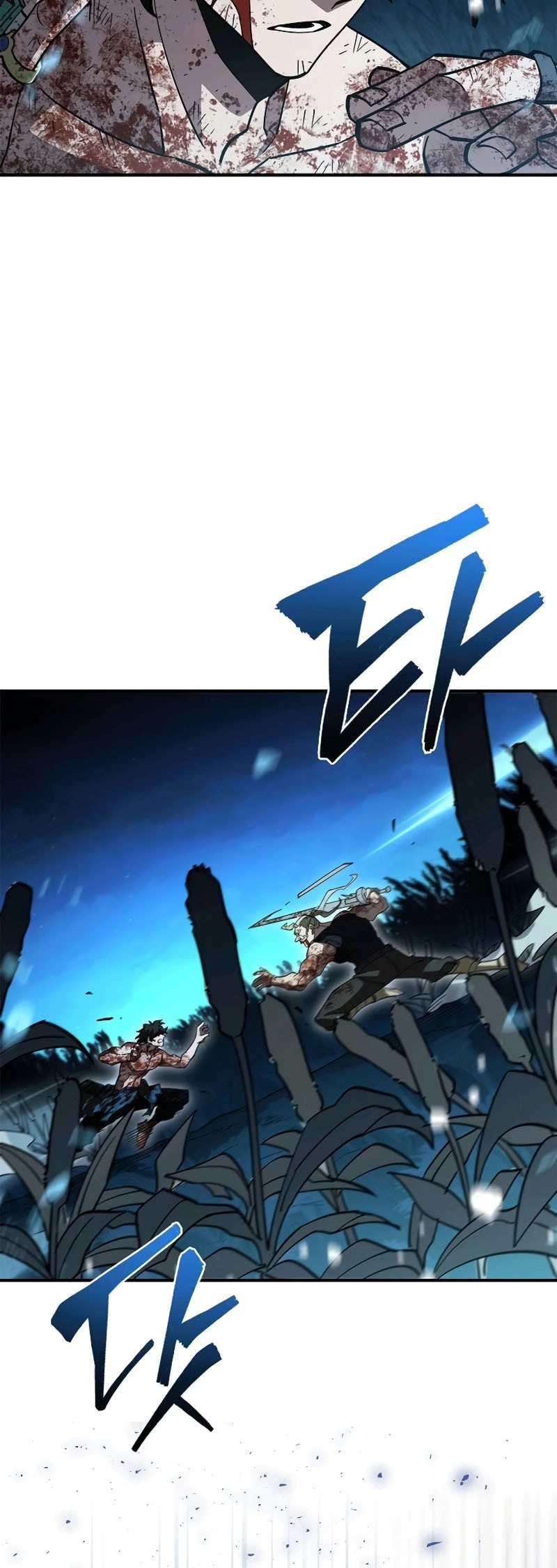 World's Strongest Survivor Chapter 13 Gambar 68