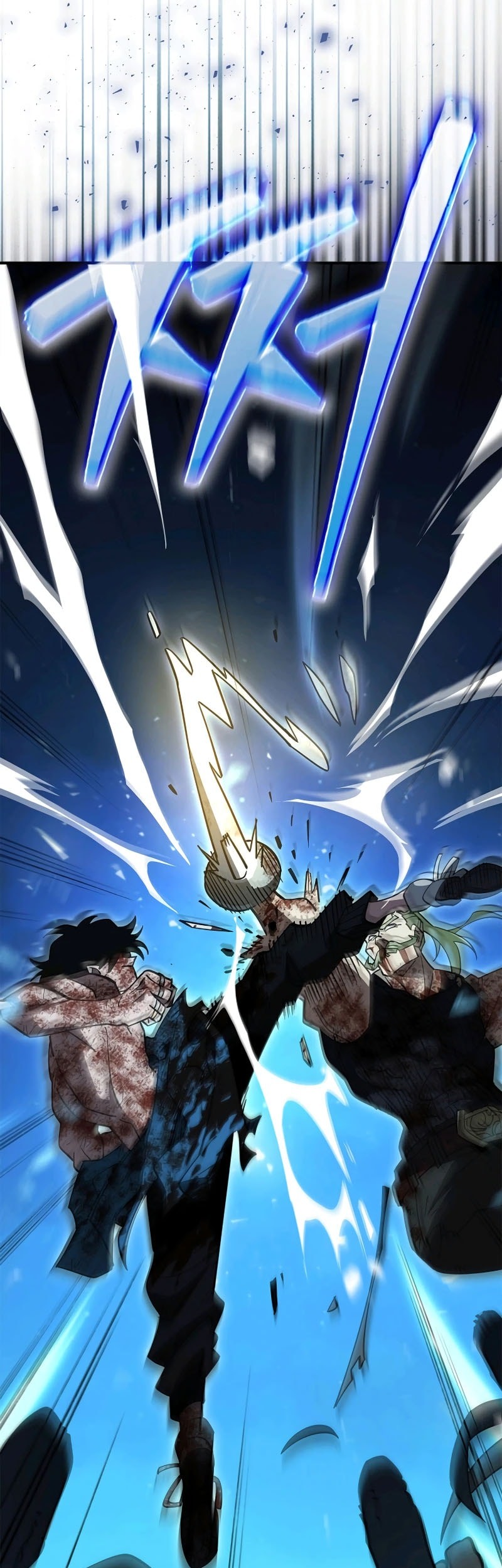 World's Strongest Survivor Chapter 13 Gambar 69
