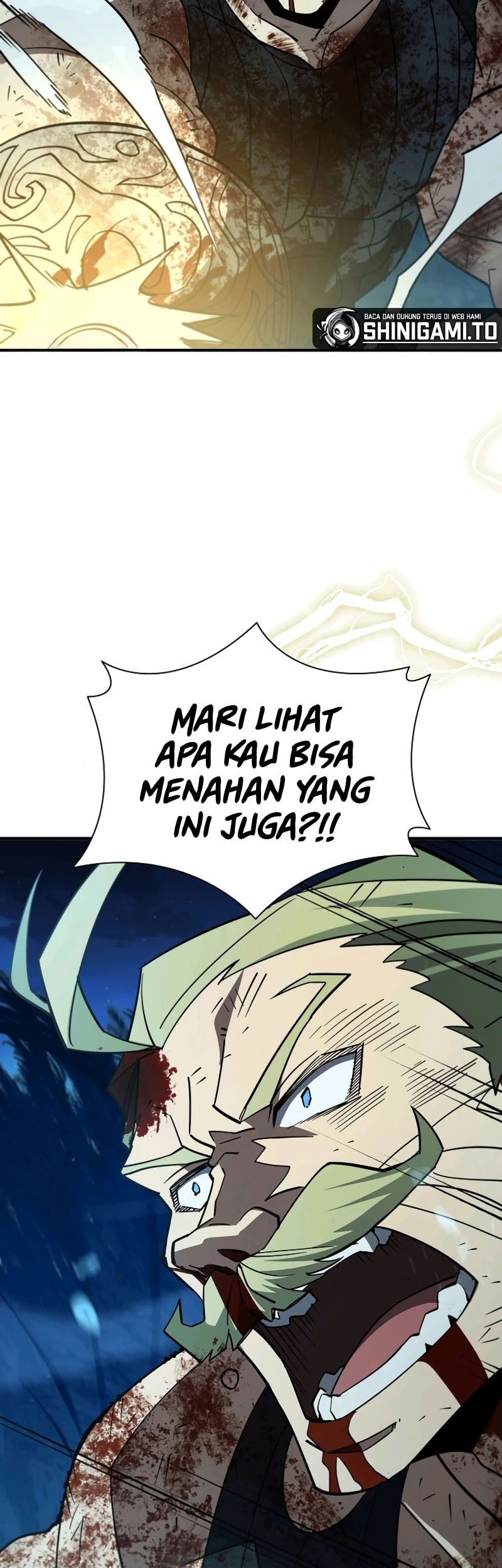 World's Strongest Survivor Chapter 13 Gambar 71