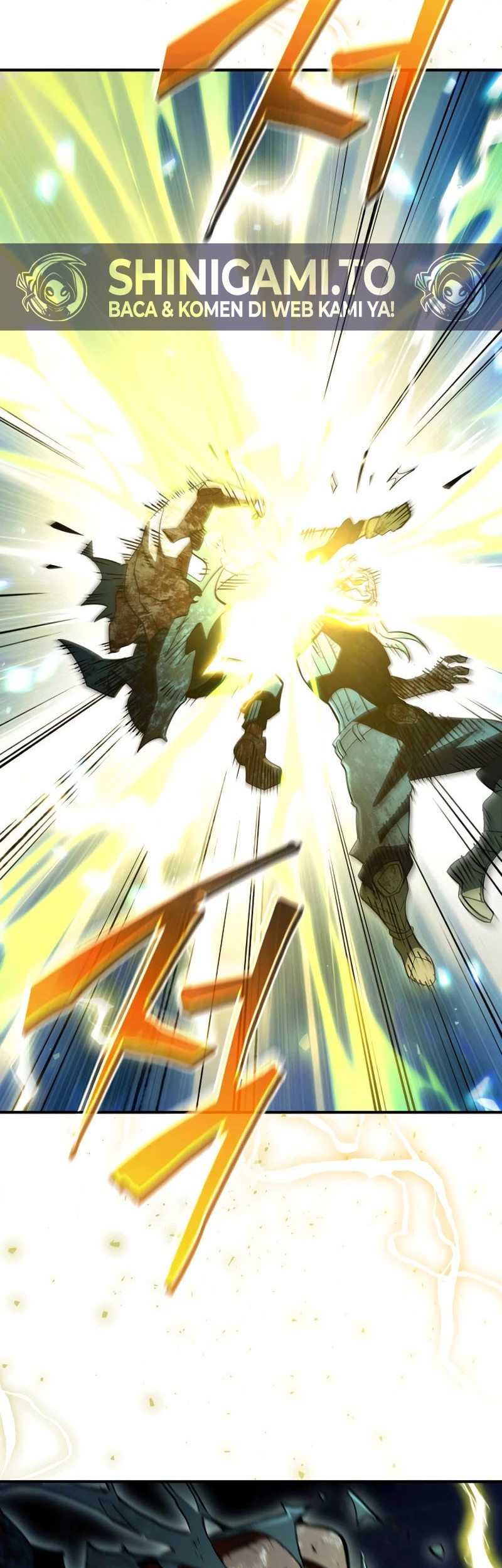 World's Strongest Survivor Chapter 13 Gambar 74