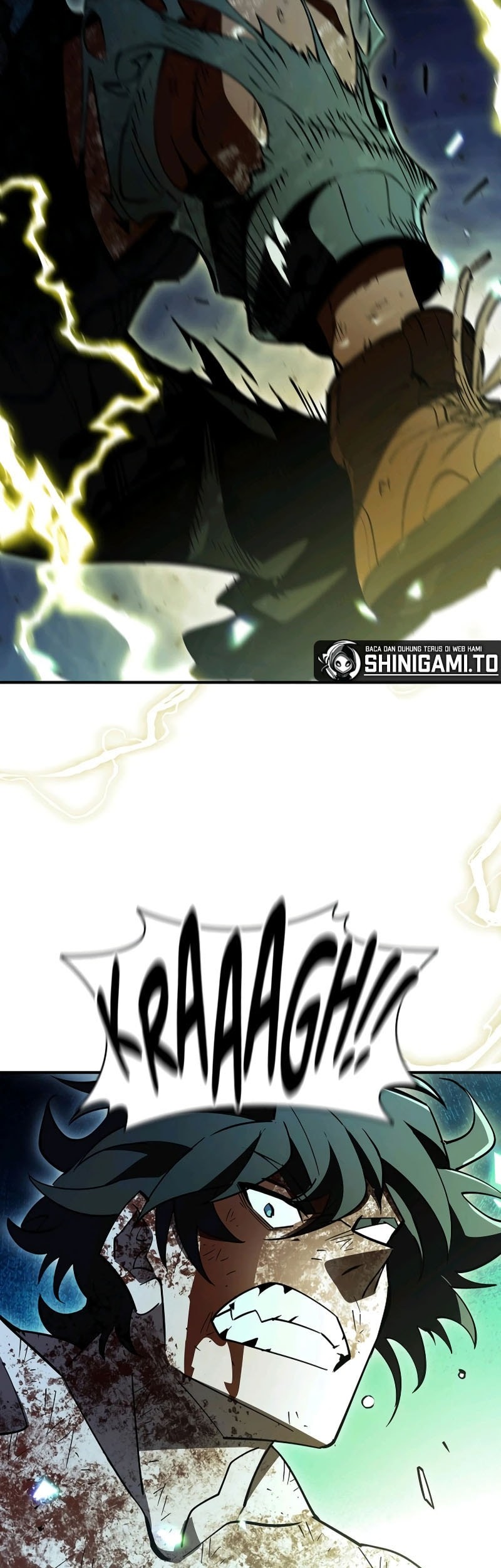 World's Strongest Survivor Chapter 13 Gambar 75
