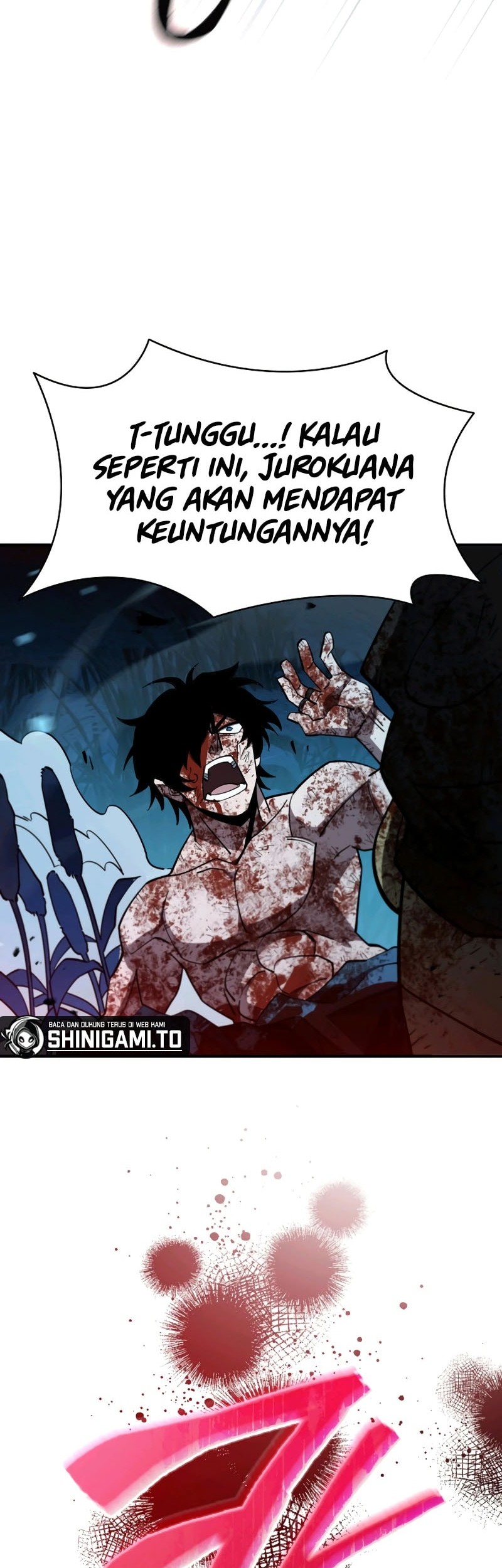 World's Strongest Survivor Chapter 13 Gambar 78
