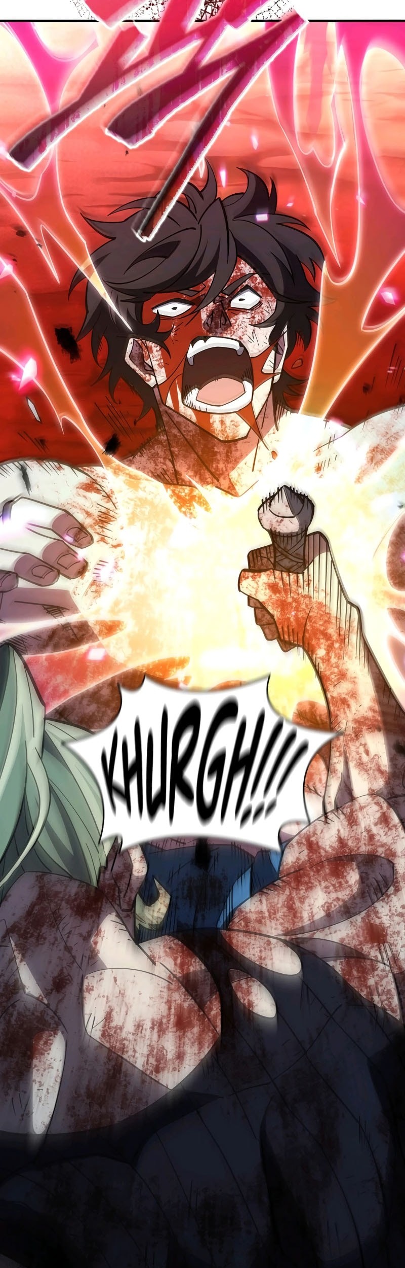 World's Strongest Survivor Chapter 13 Gambar 79