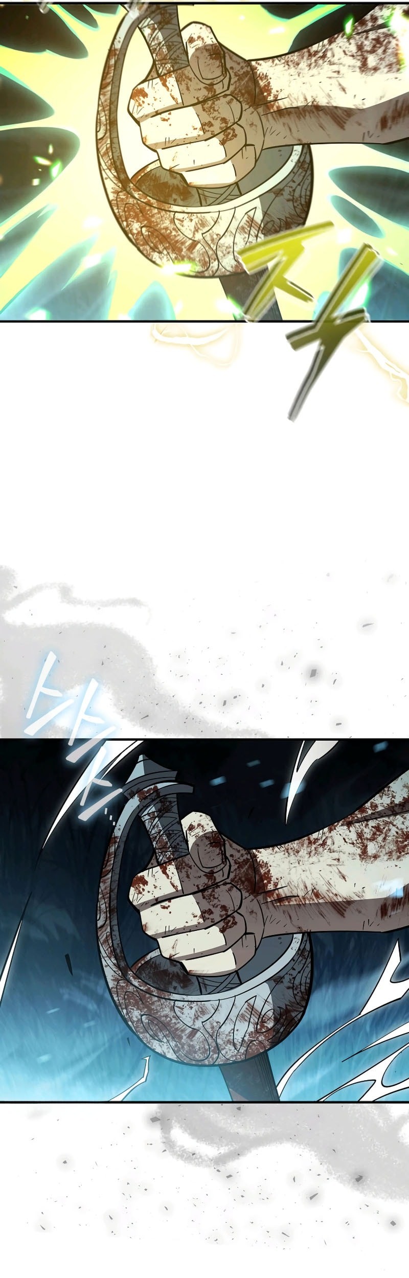 World's Strongest Survivor Chapter 13 Gambar 81
