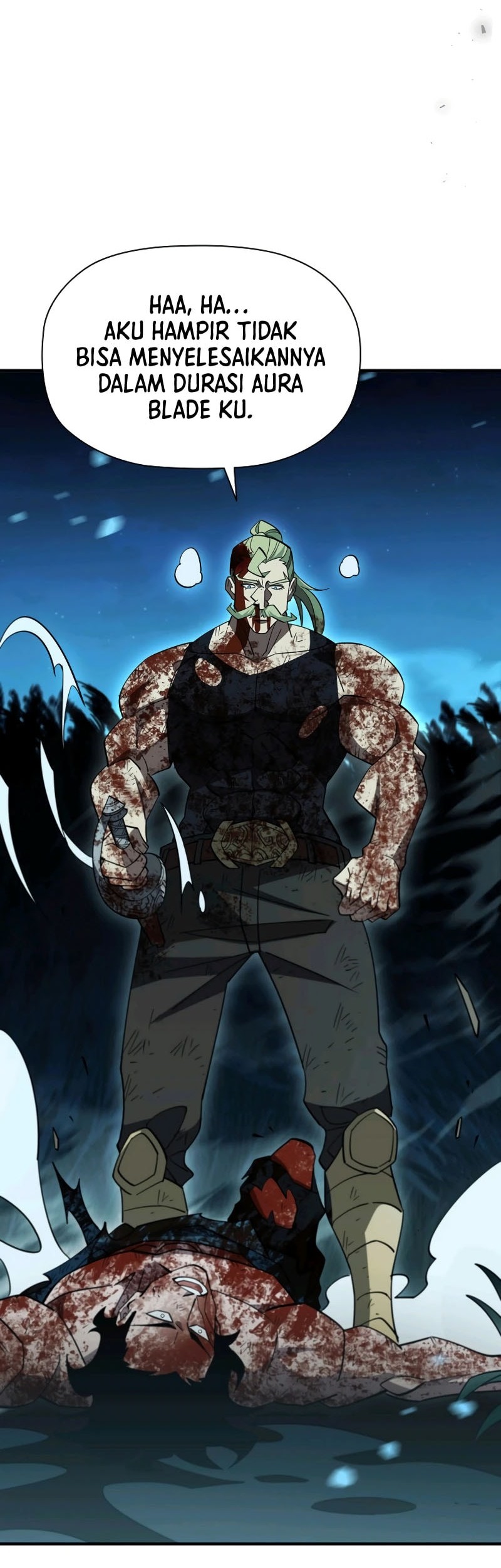 World's Strongest Survivor Chapter 13 Gambar 82