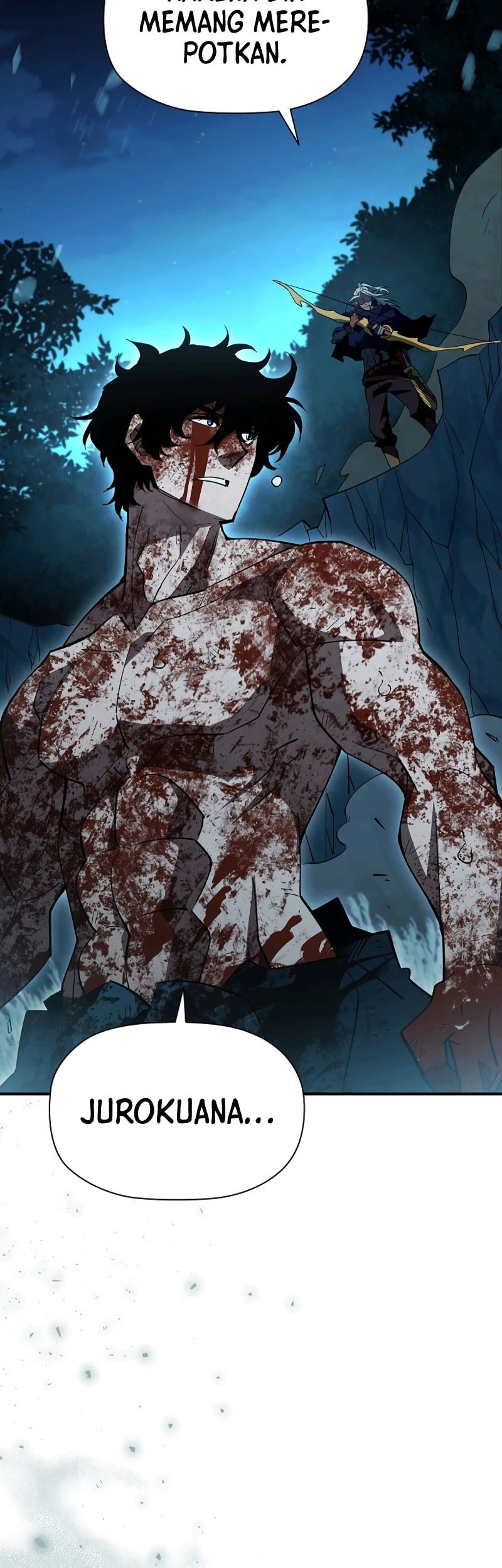 World's Strongest Survivor Chapter 13 Gambar 91