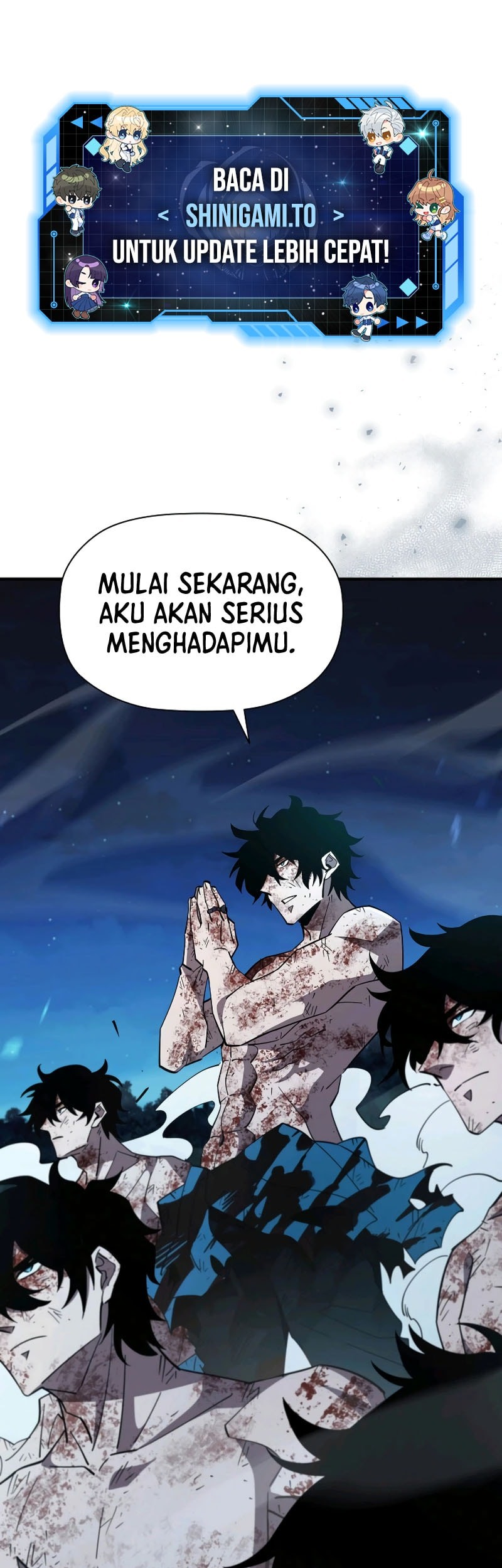 Baca Manhwa World's Strongest Survivor Chapter 13 Gambar 2