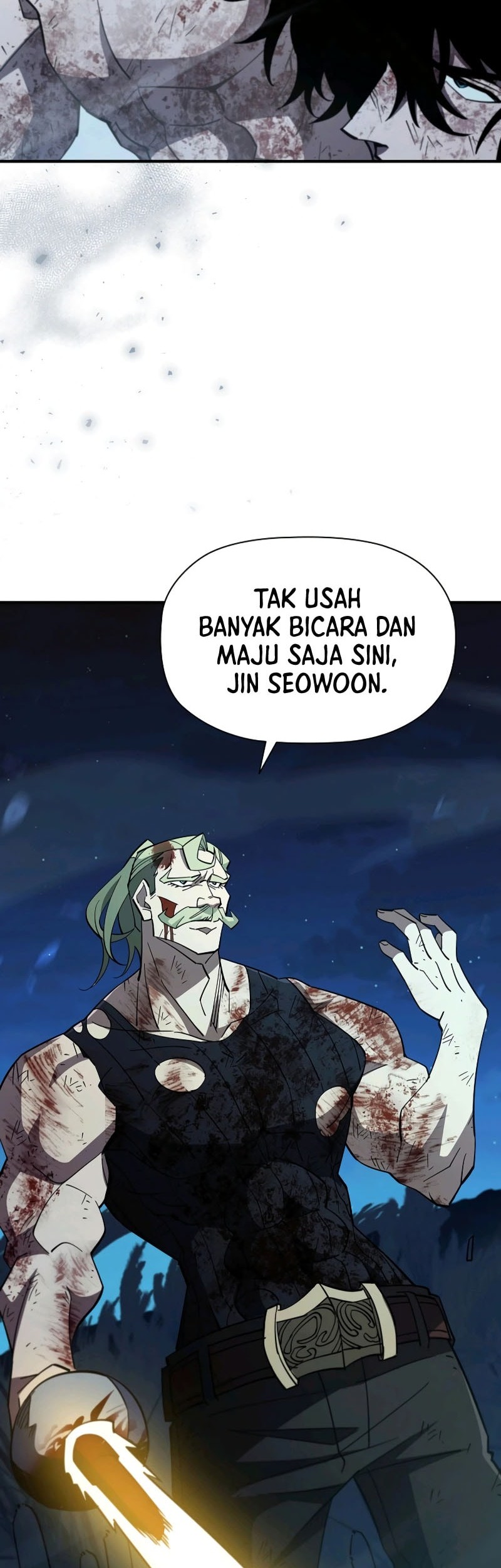 World's Strongest Survivor Chapter 13 Gambar 3