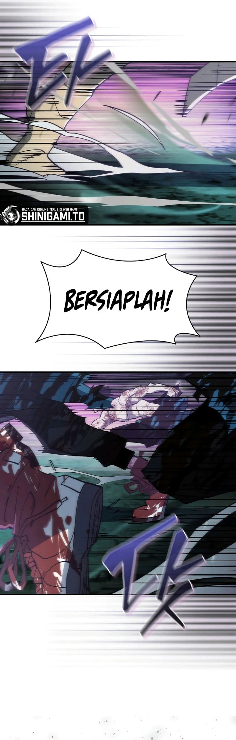 World's Strongest Survivor Chapter 13 Gambar 7