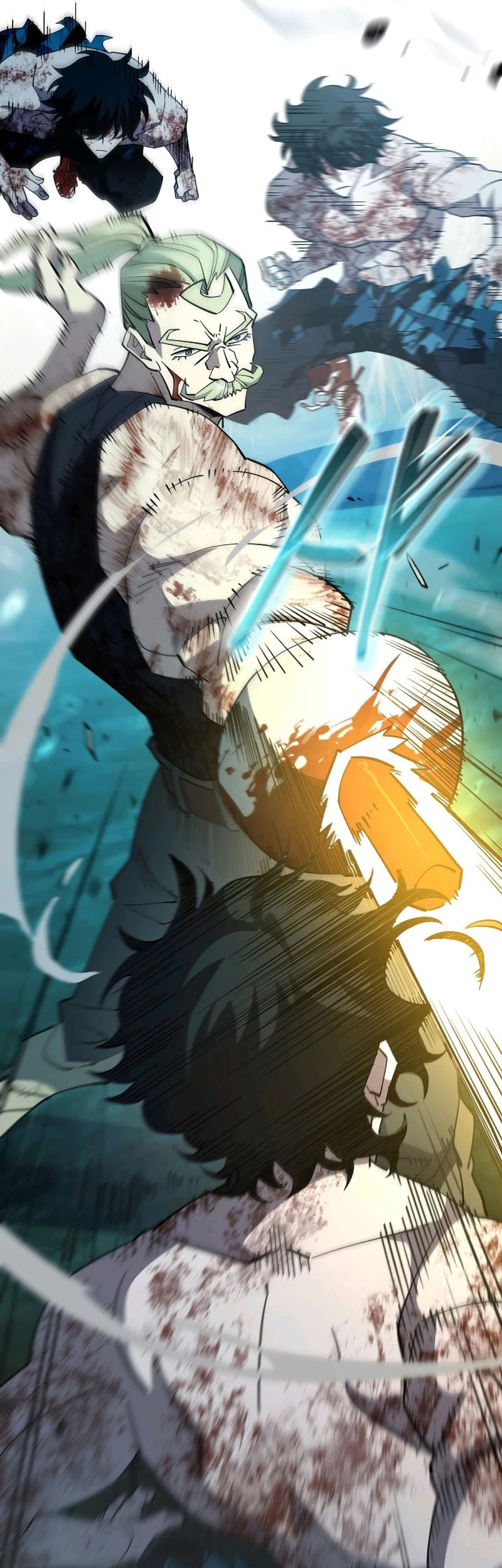 World's Strongest Survivor Chapter 13 Gambar 9