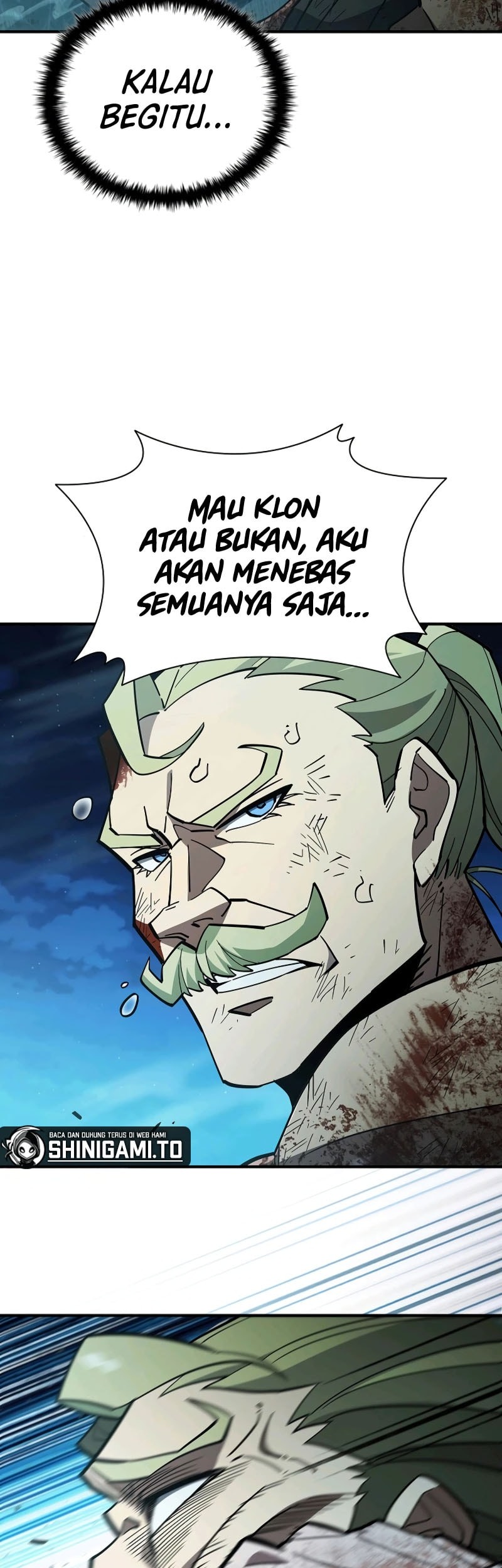 World's Strongest Survivor Chapter 13 Gambar 15