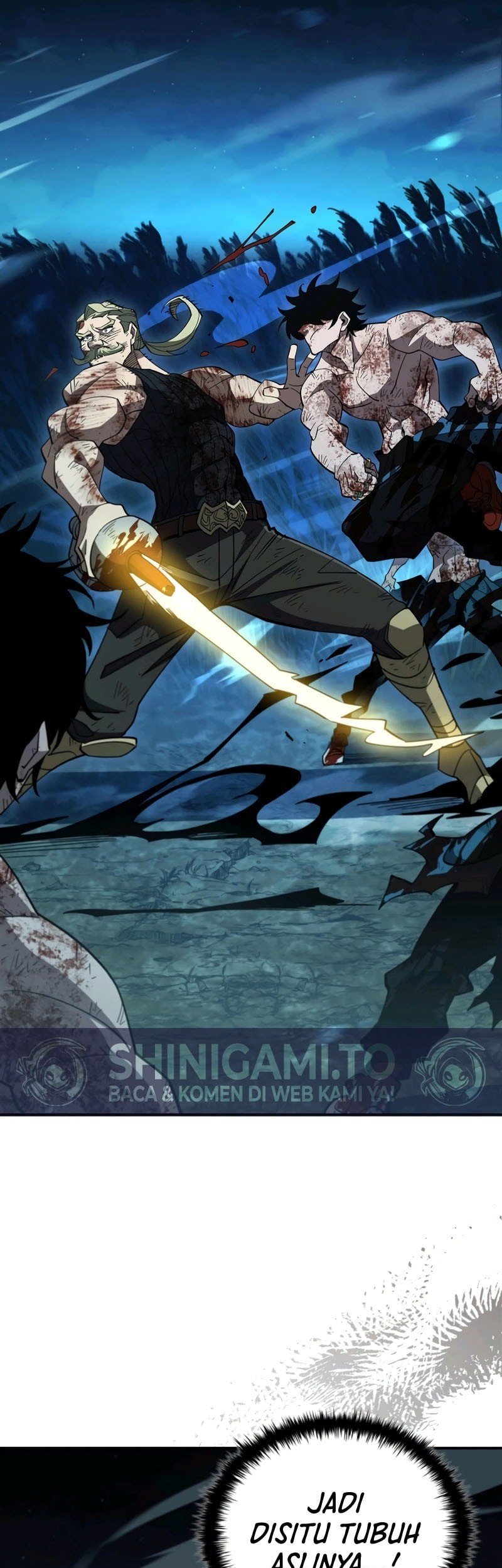 World's Strongest Survivor Chapter 13 Gambar 17