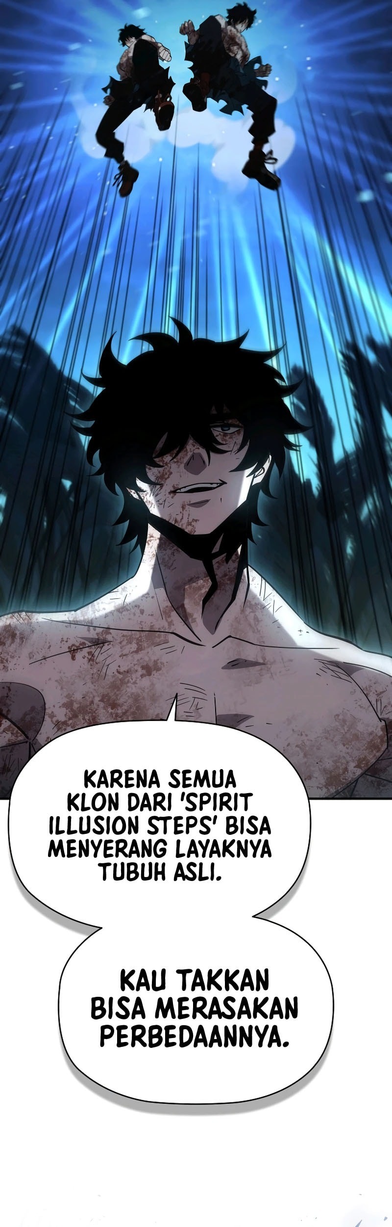 World's Strongest Survivor Chapter 13 Gambar 21