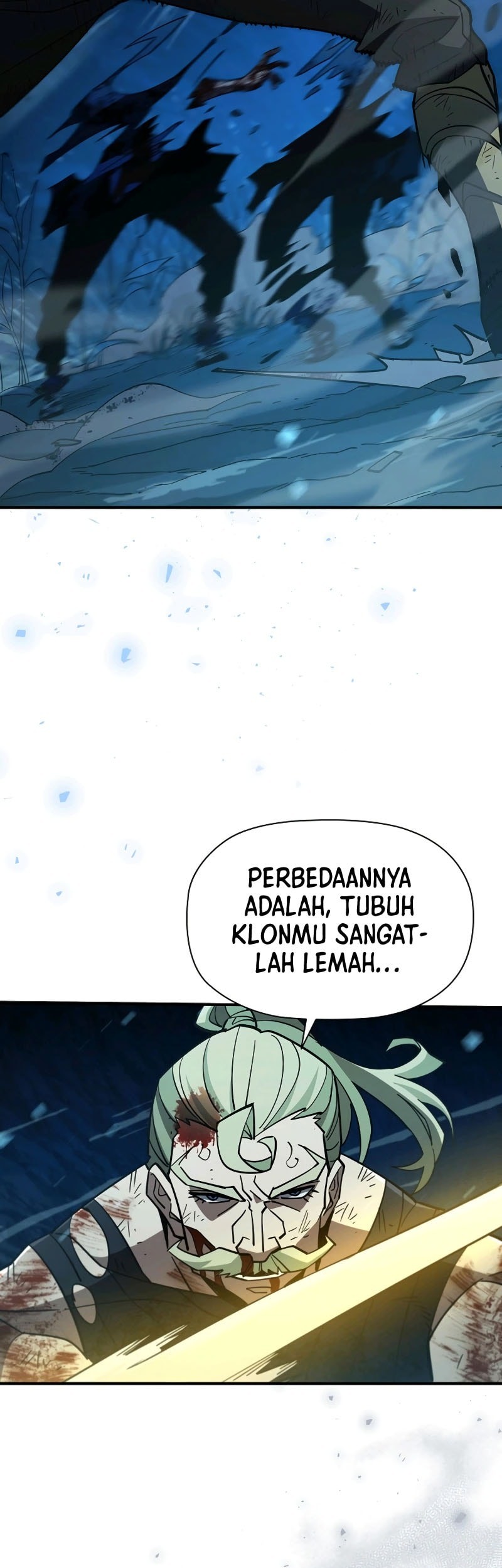 World's Strongest Survivor Chapter 13 Gambar 29