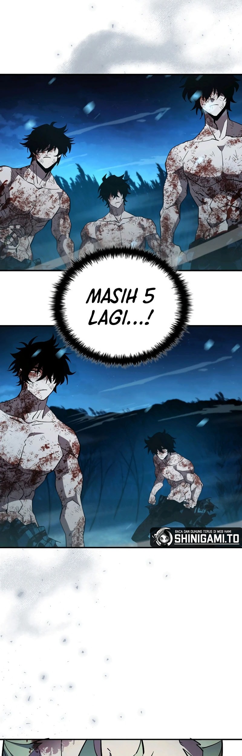 World's Strongest Survivor Chapter 13 Gambar 30