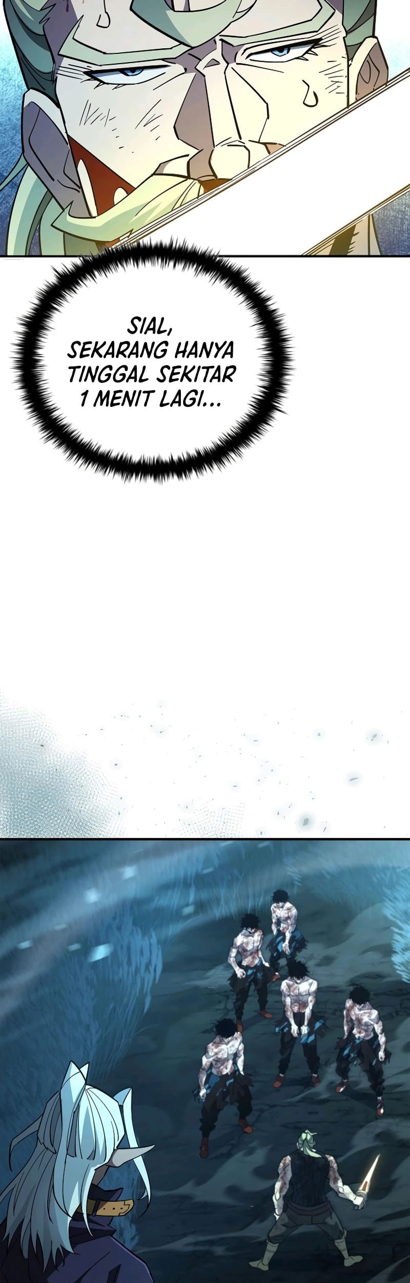 World's Strongest Survivor Chapter 13 Gambar 31