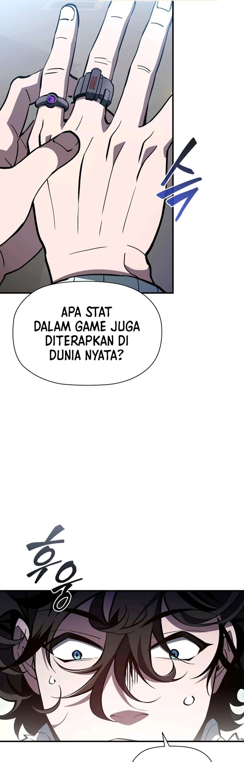 World's Strongest Survivor Chapter 15 Gambar 33