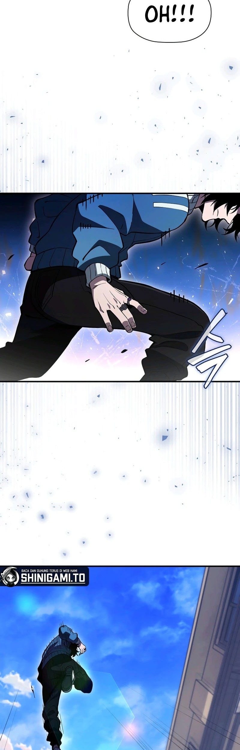 World's Strongest Survivor Chapter 15 Gambar 34
