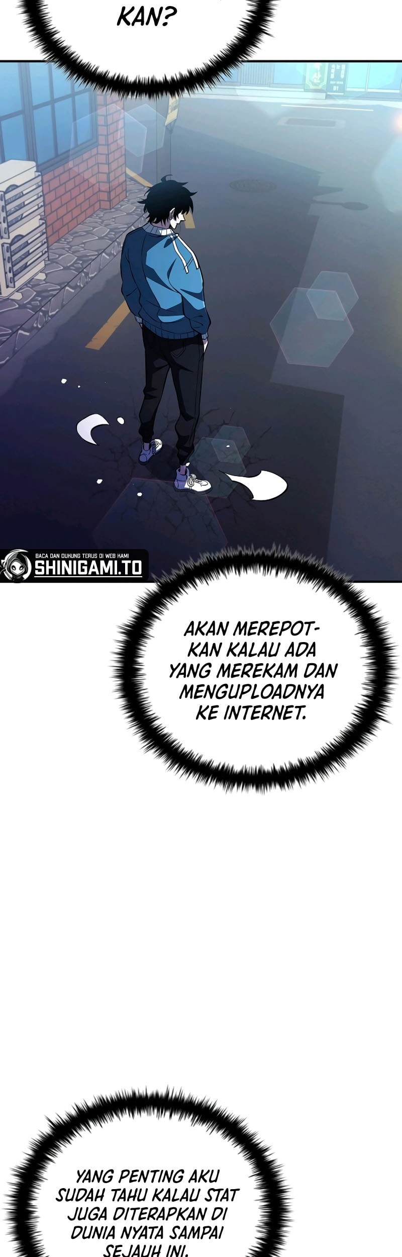 World's Strongest Survivor Chapter 15 Gambar 39