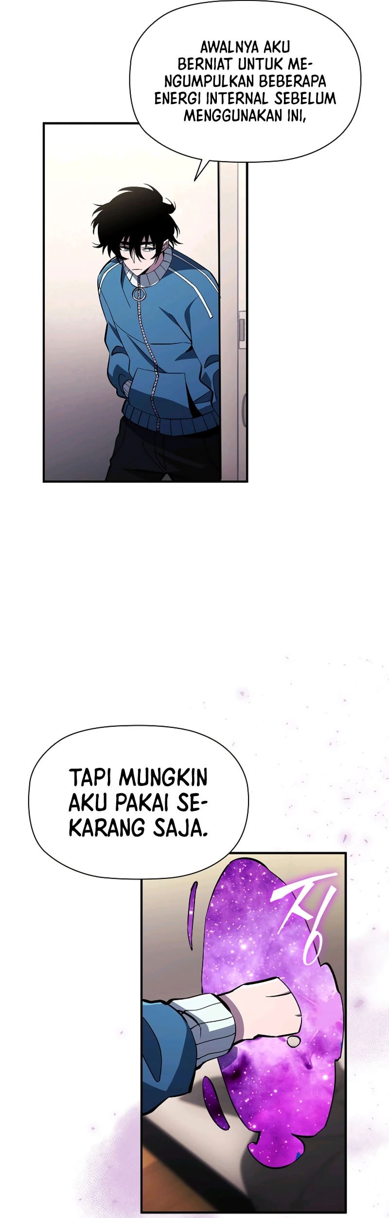 World's Strongest Survivor Chapter 15 Gambar 41