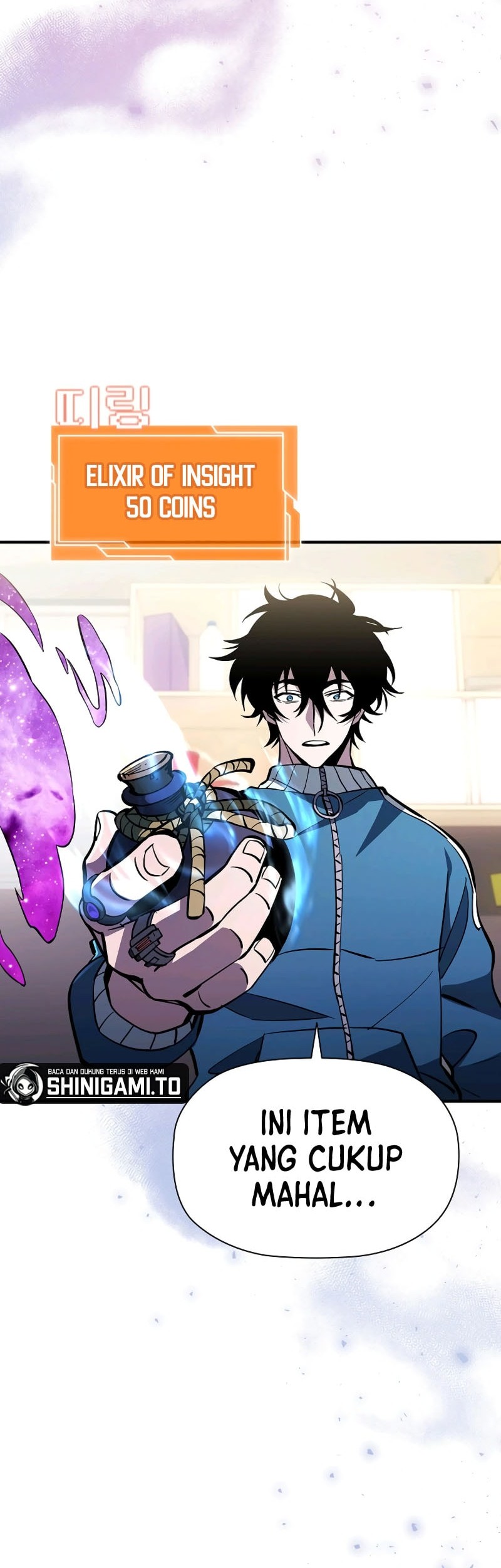 World's Strongest Survivor Chapter 15 Gambar 42