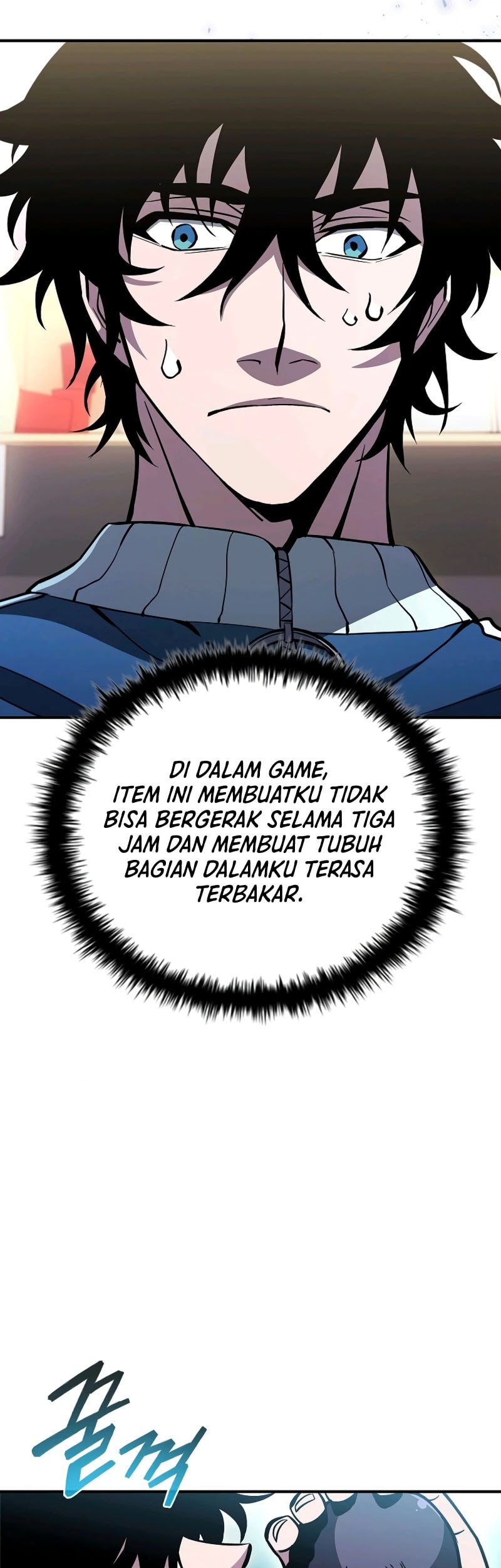 World's Strongest Survivor Chapter 15 Gambar 43