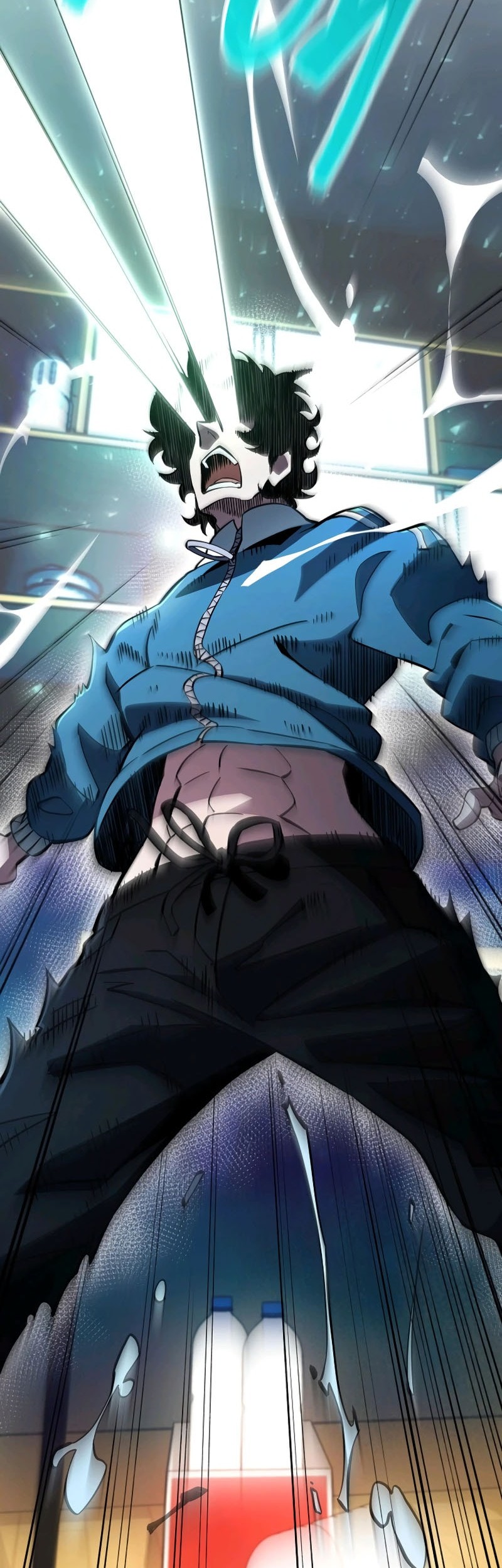 World's Strongest Survivor Chapter 15 Gambar 46