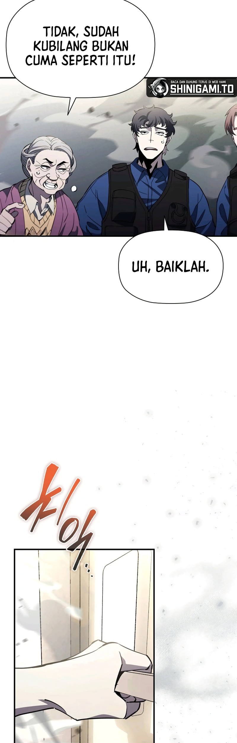 World's Strongest Survivor Chapter 15 Gambar 51