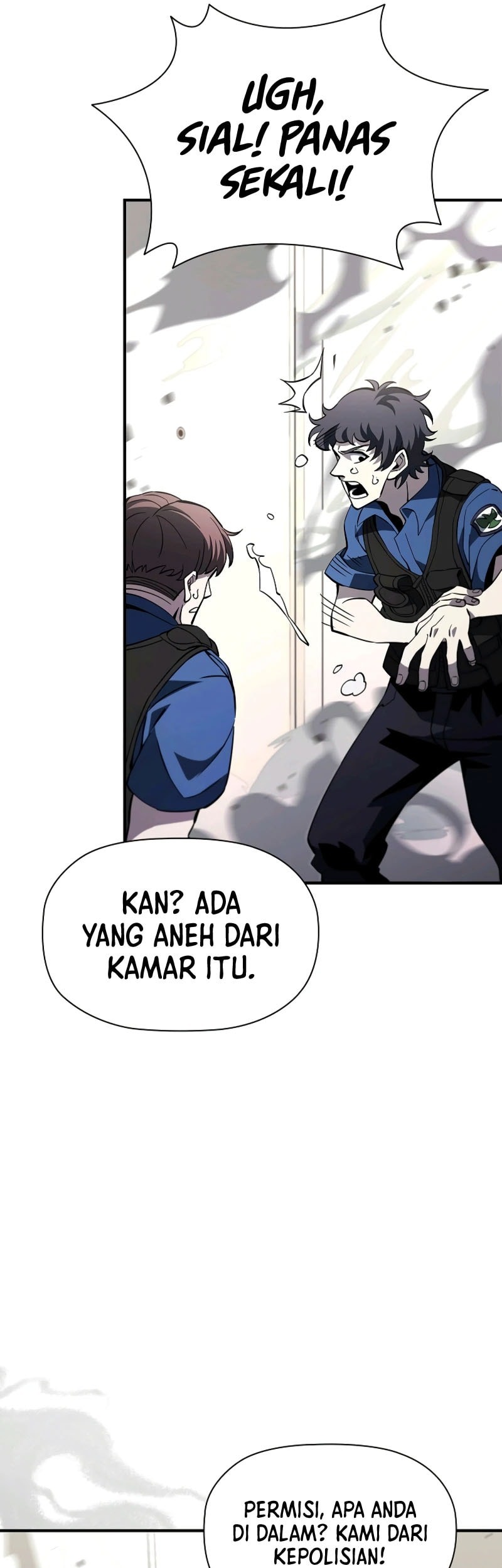 World's Strongest Survivor Chapter 15 Gambar 53