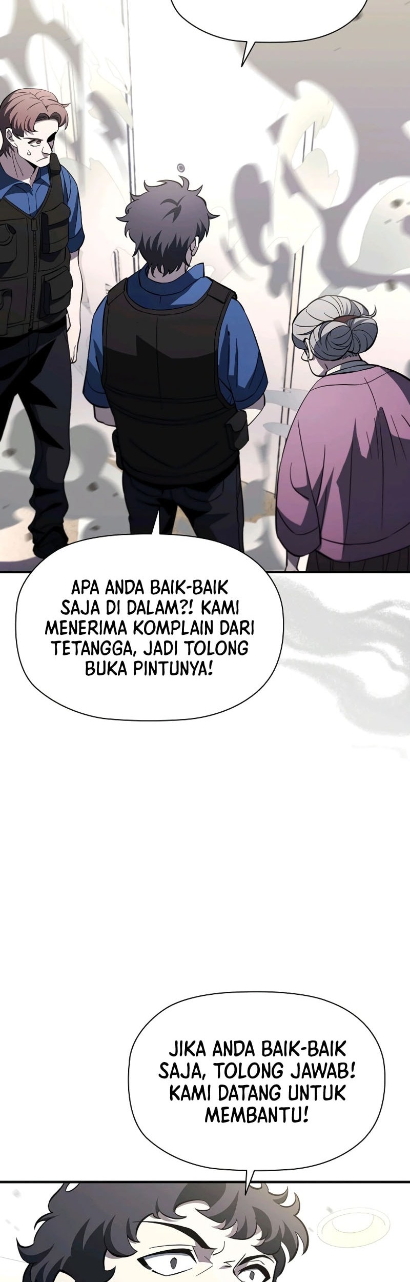 World's Strongest Survivor Chapter 15 Gambar 54