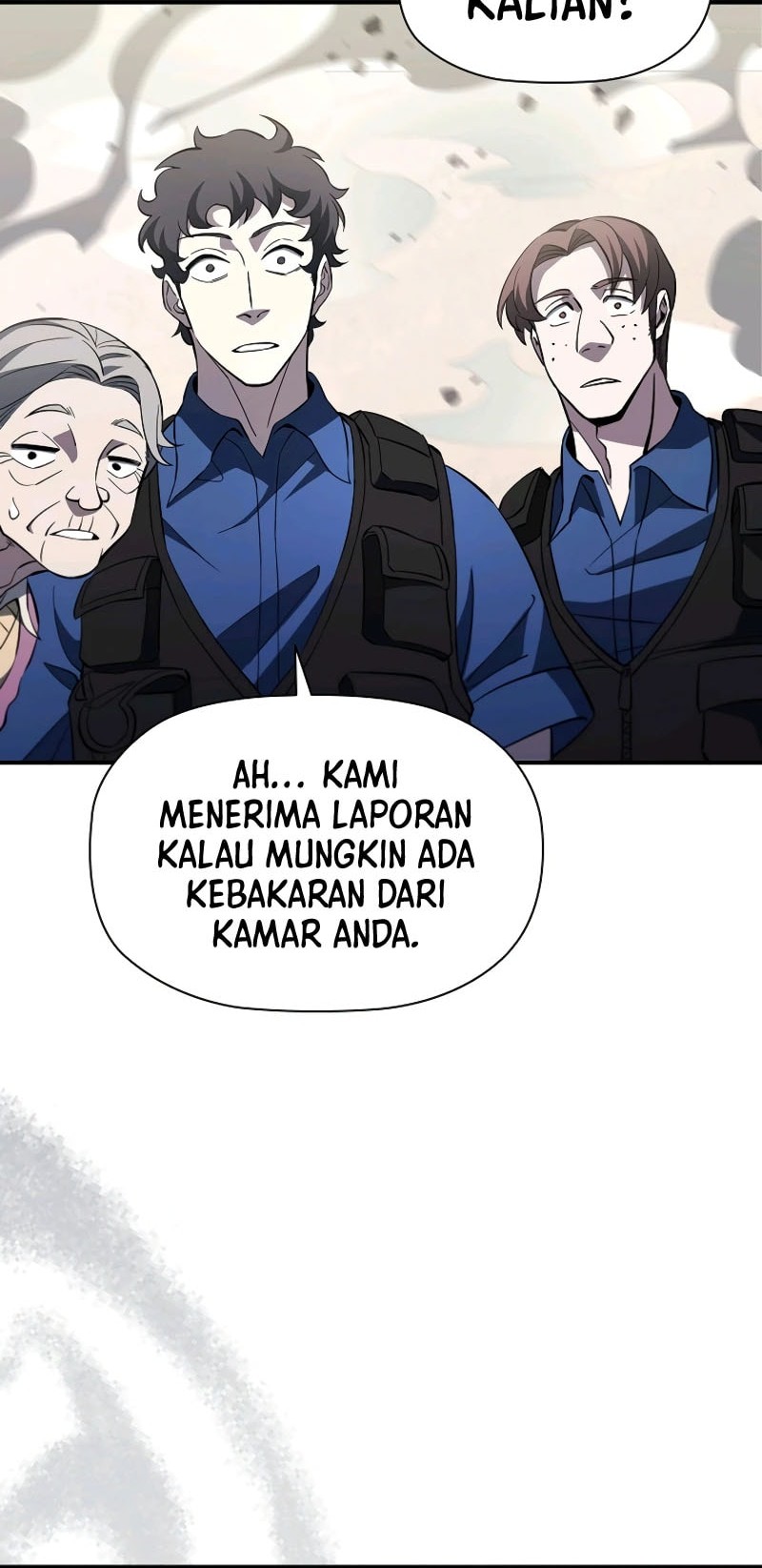 World's Strongest Survivor Chapter 15 Gambar 56