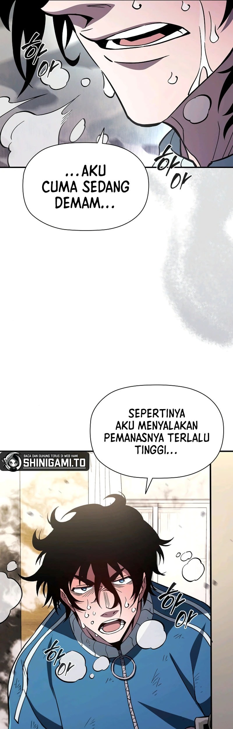 World's Strongest Survivor Chapter 15 Gambar 57