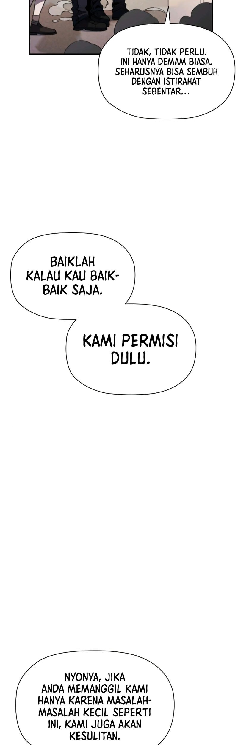 World's Strongest Survivor Chapter 15 Gambar 59