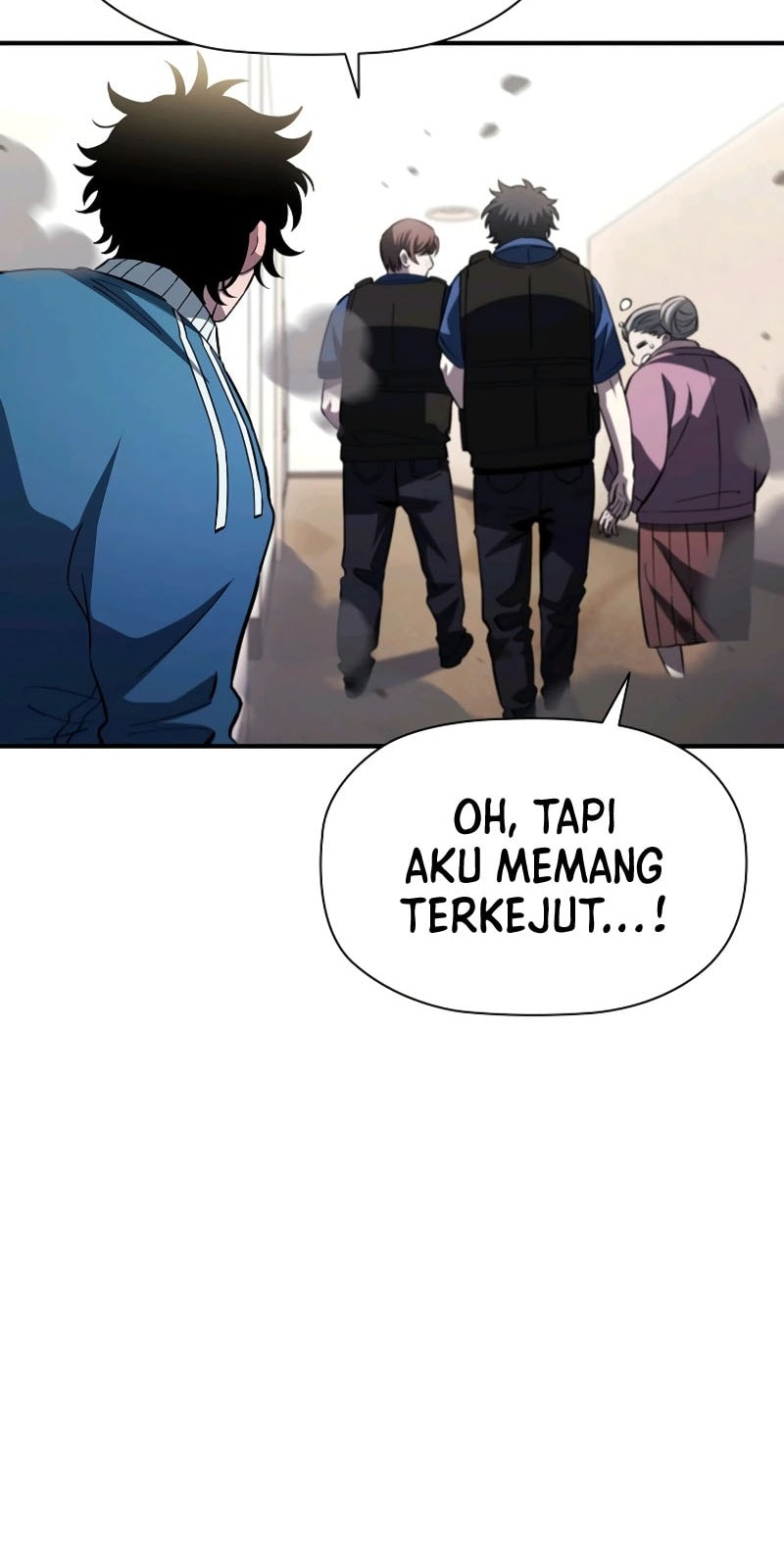 World's Strongest Survivor Chapter 15 Gambar 60