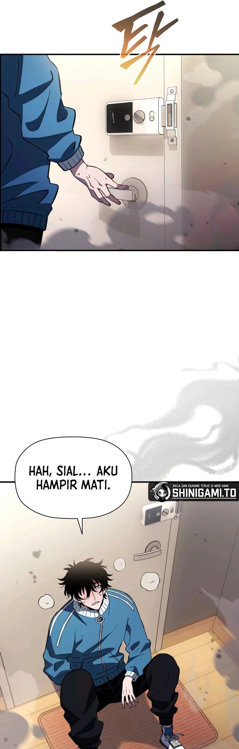 World's Strongest Survivor Chapter 15 Gambar 61