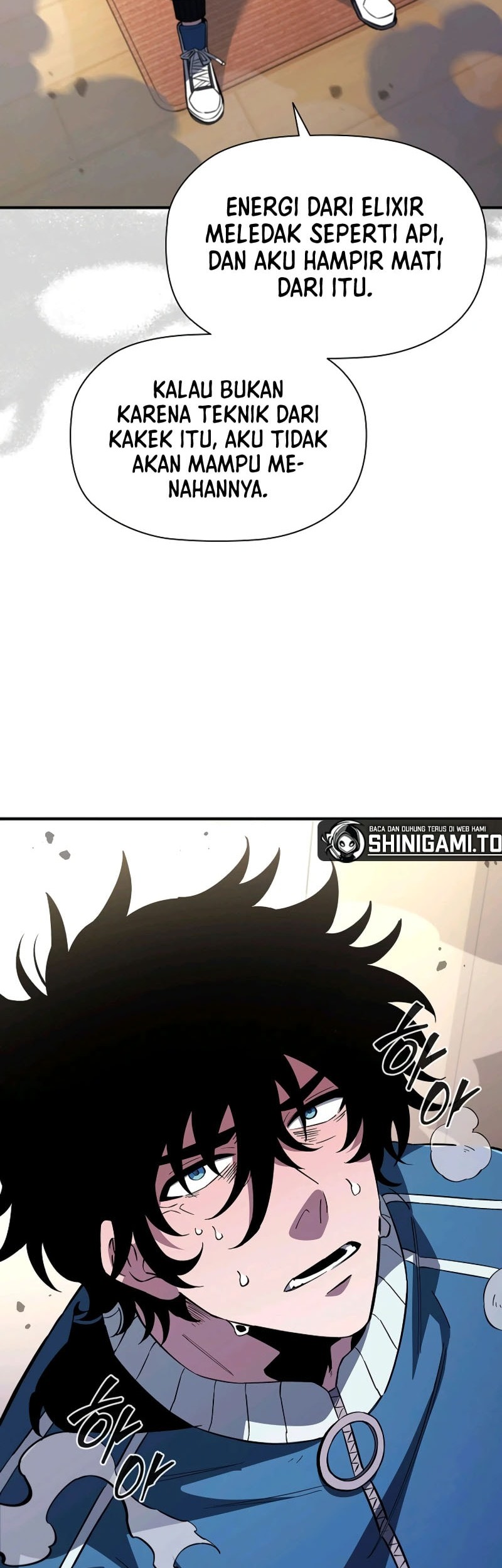 World's Strongest Survivor Chapter 15 Gambar 62