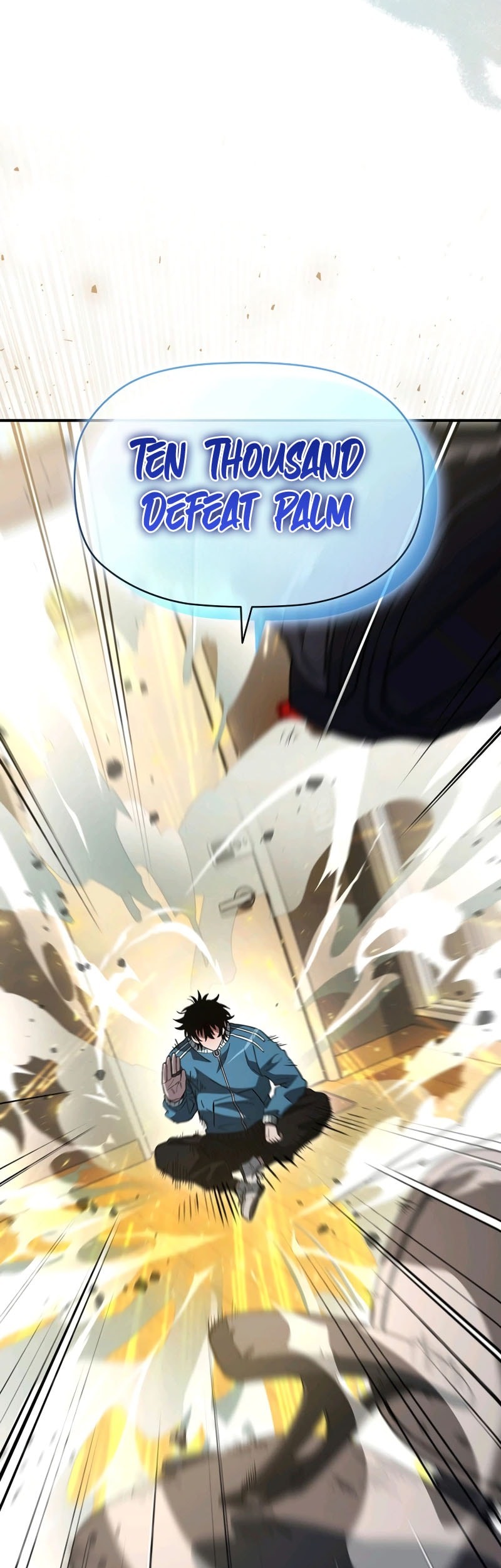 World's Strongest Survivor Chapter 15 Gambar 65