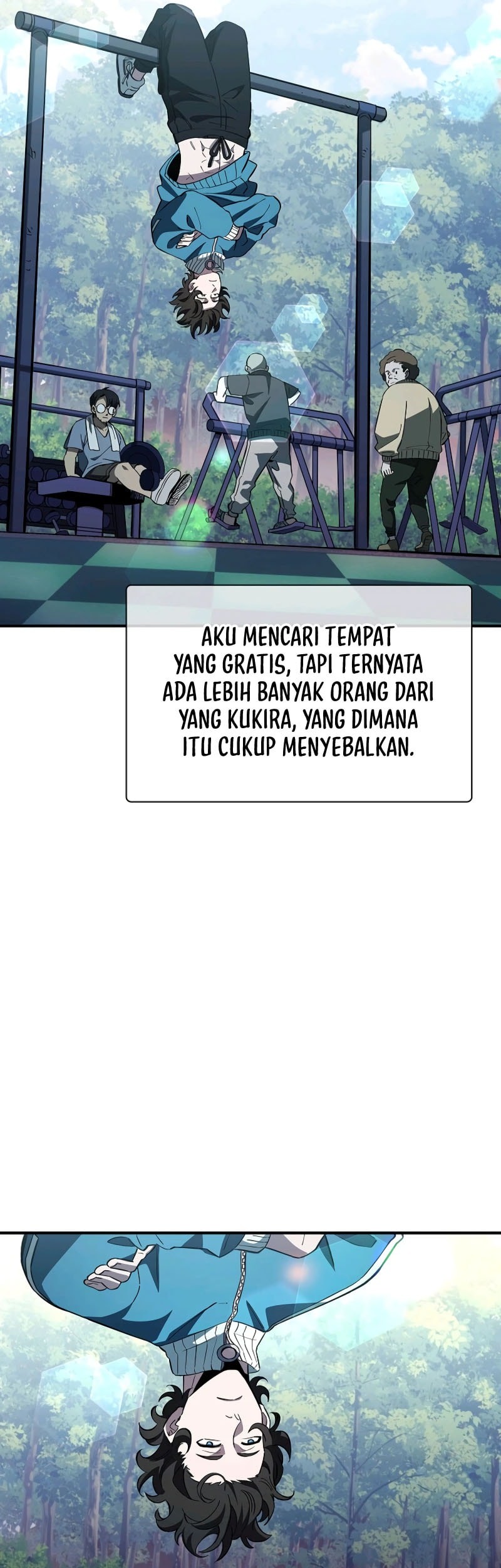 World's Strongest Survivor Chapter 15 Gambar 69