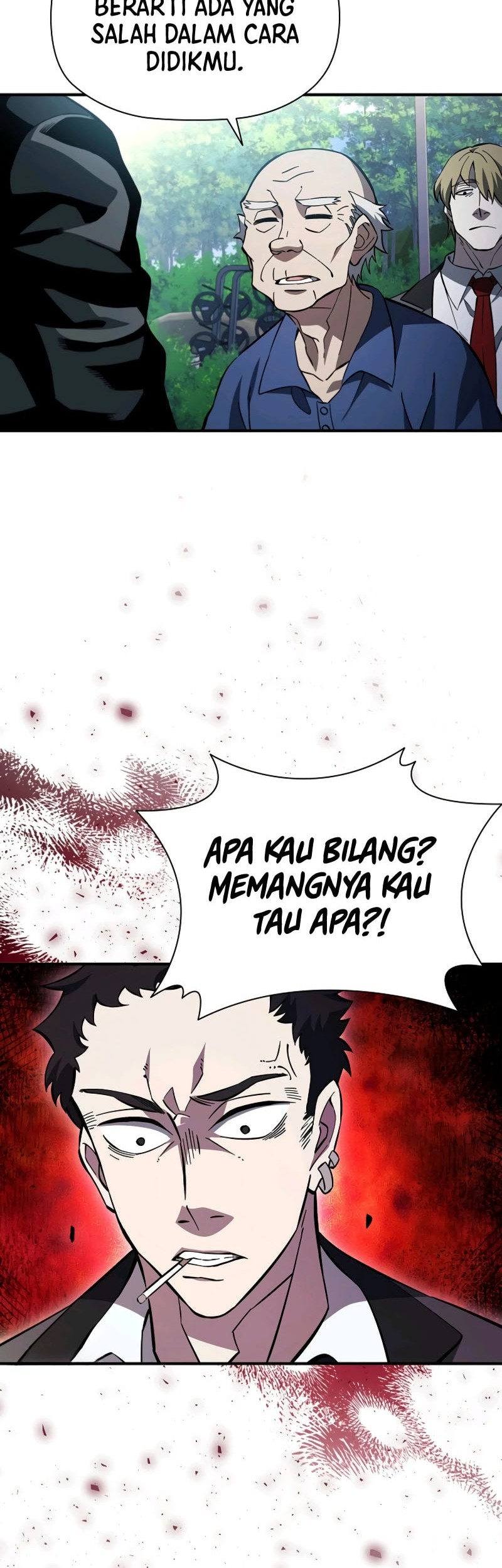 World's Strongest Survivor Chapter 15 Gambar 74