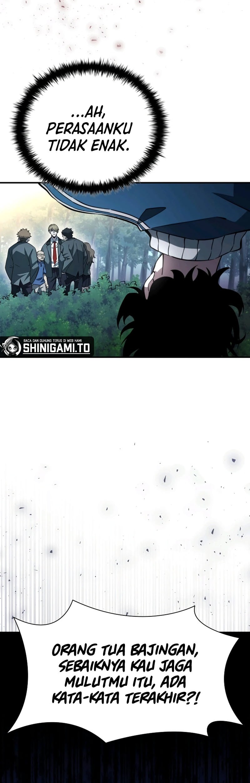 World's Strongest Survivor Chapter 15 Gambar 75