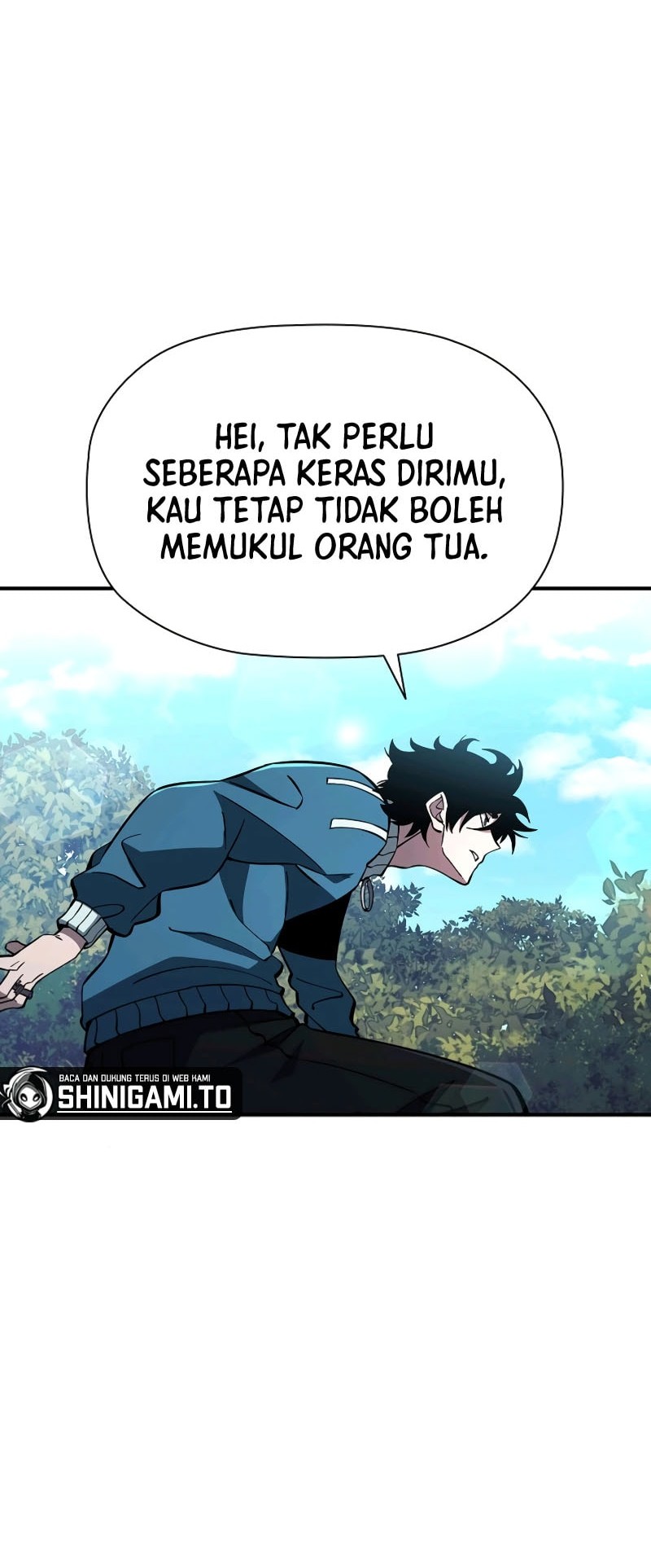 World's Strongest Survivor Chapter 15 Gambar 80