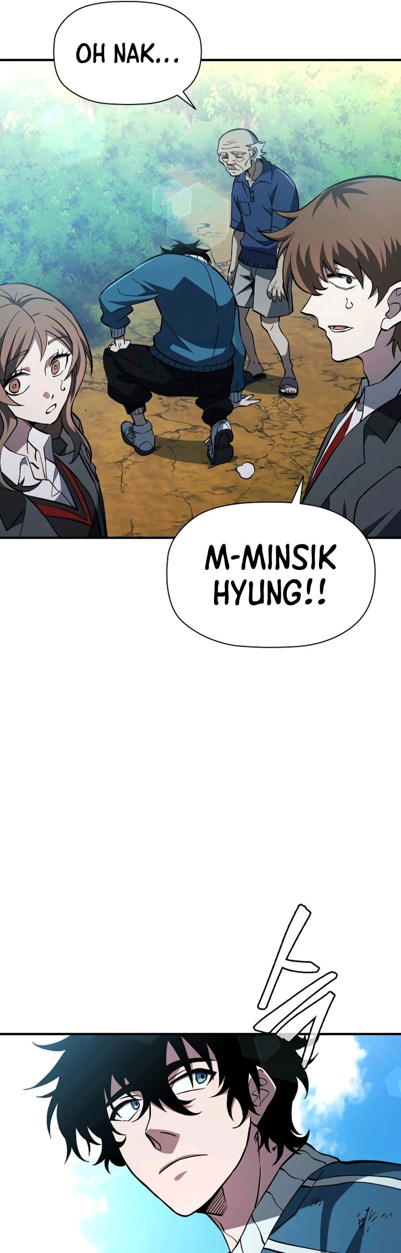 World's Strongest Survivor Chapter 15 Gambar 81