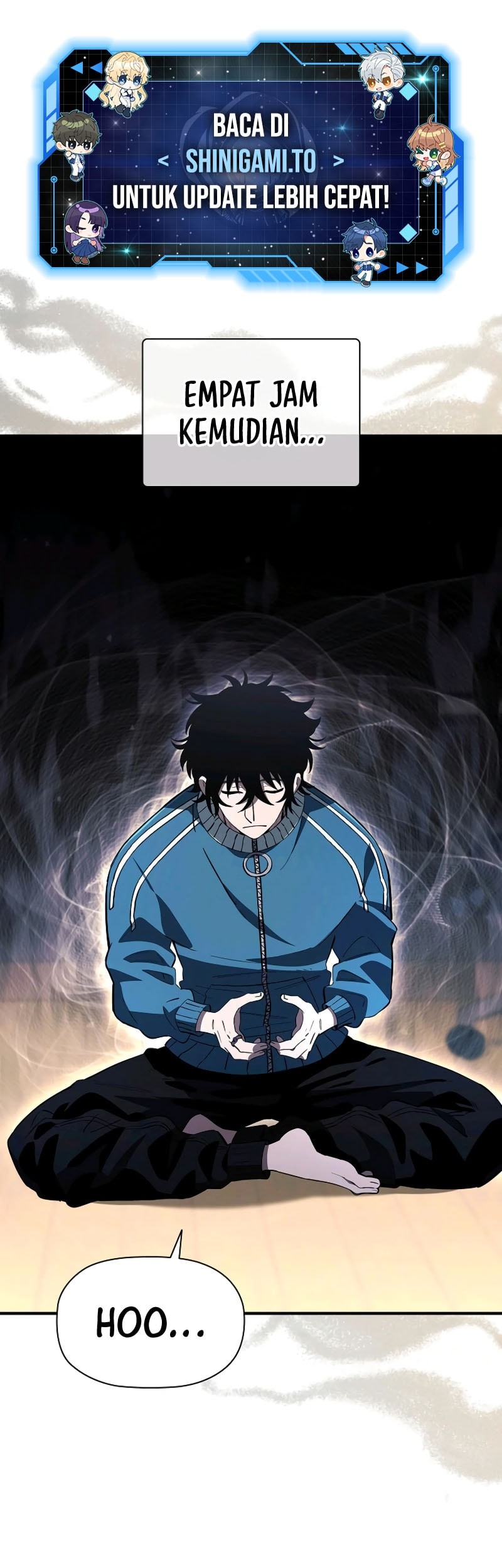 Baca Manhwa World's Strongest Survivor Chapter 15 Gambar 2