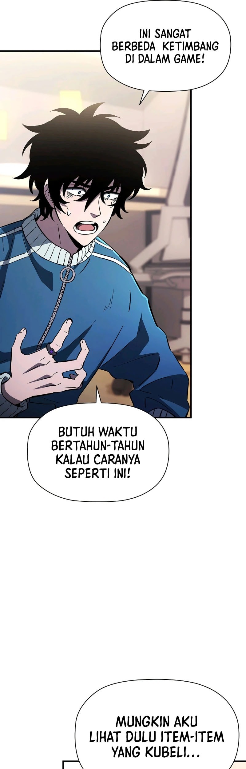 World's Strongest Survivor Chapter 15 Gambar 5