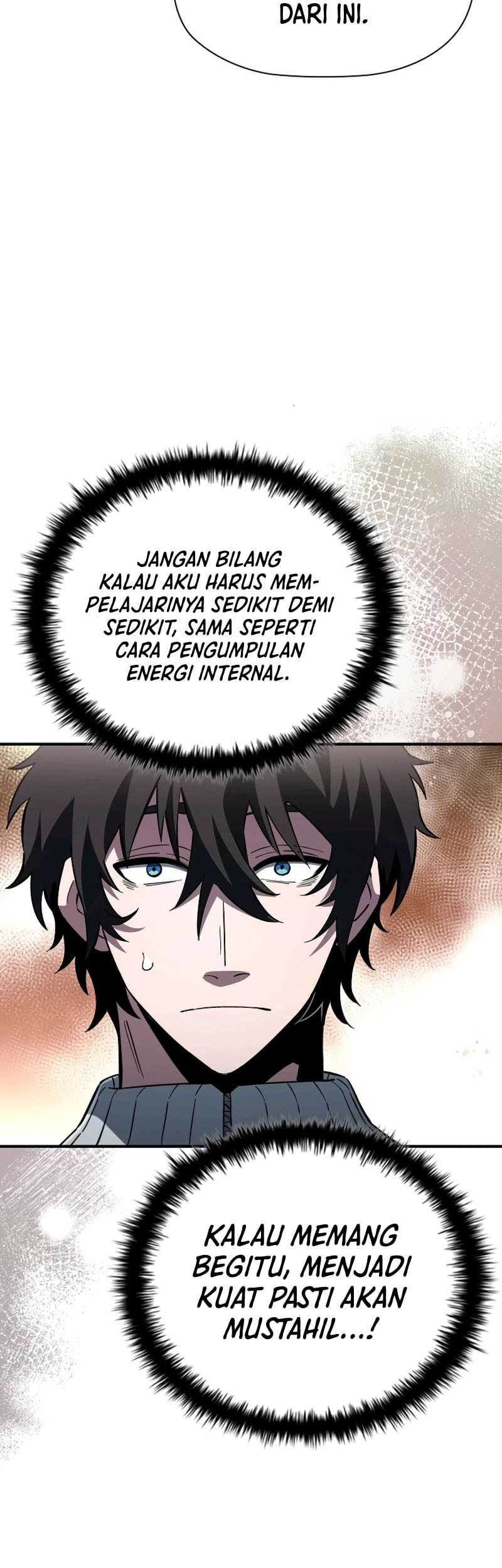 World's Strongest Survivor Chapter 15 Gambar 7