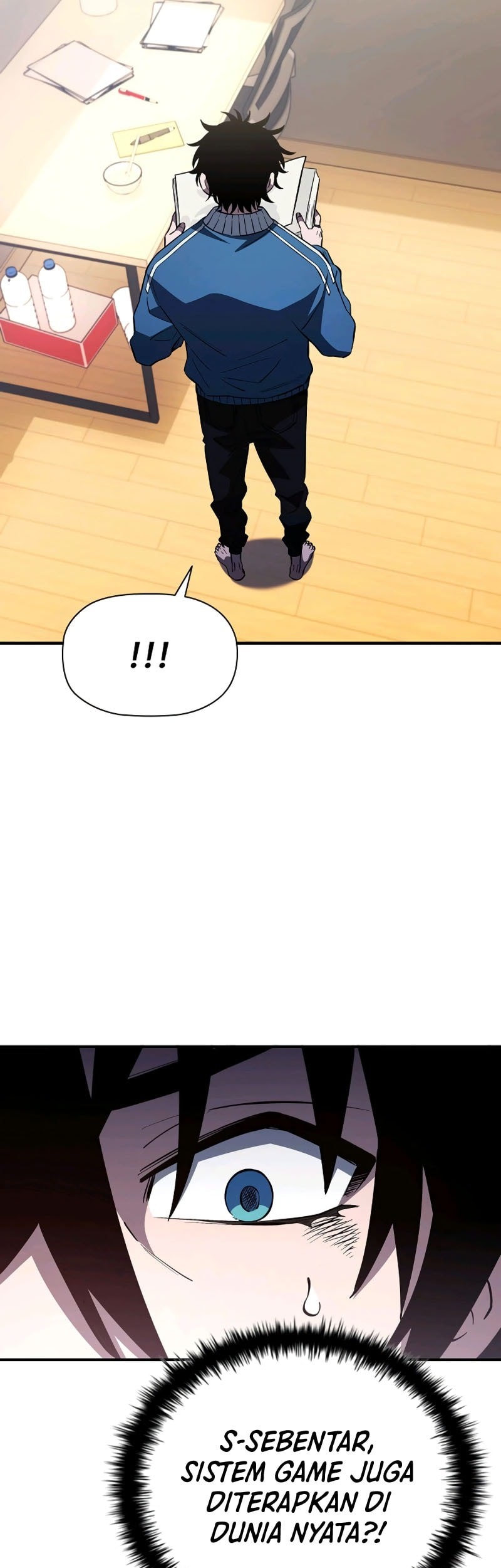World's Strongest Survivor Chapter 15 Gambar 9