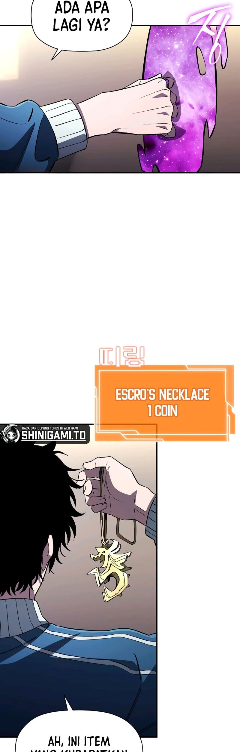 World's Strongest Survivor Chapter 15 Gambar 14
