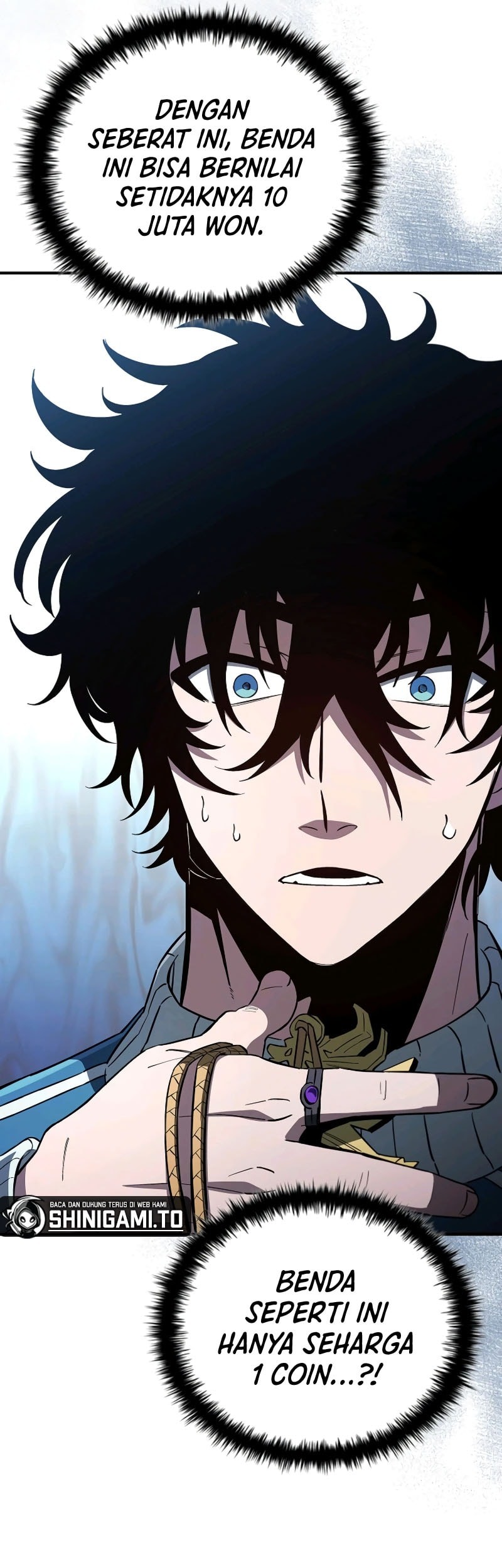 World's Strongest Survivor Chapter 15 Gambar 17